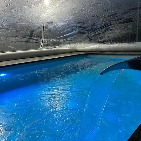 Piscine Chauffee, Jacuzzi Et Sauna Villa *