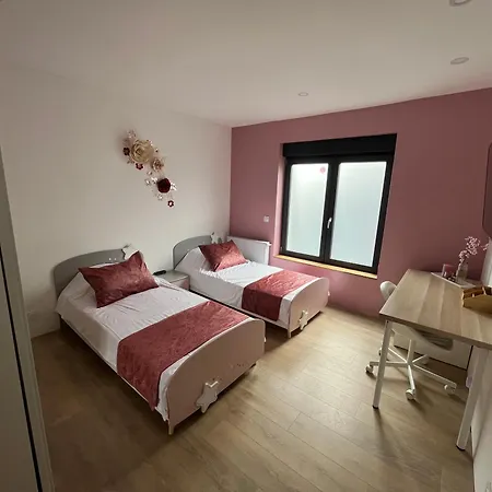 Piscine Chauffee, Jacuzzi Et Sauna Villa *