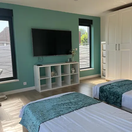 Piscine Chauffee, Jacuzzi Et Sauna Villa *