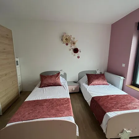 Piscine Chauffee, Jacuzzi Et Sauna Villa *