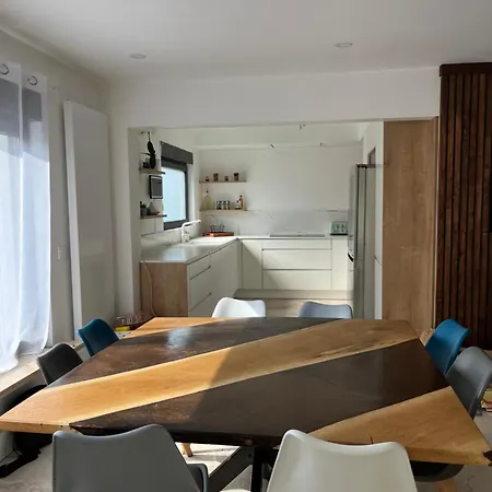 Piscine Chauffee, Jacuzzi Et Sauna Villa