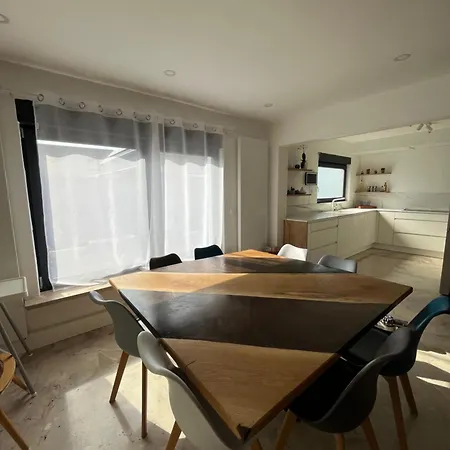 Piscine Chauffee, Jacuzzi Et Sauna Villa Mouscron