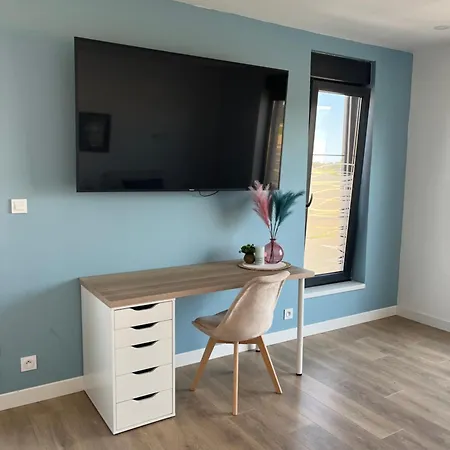 Villa Piscine Chauffee, Jacuzzi Et Sauna Mouscron