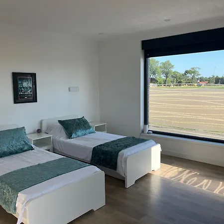 Villa Piscine Chauffee, Jacuzzi Et Sauna Mouscron