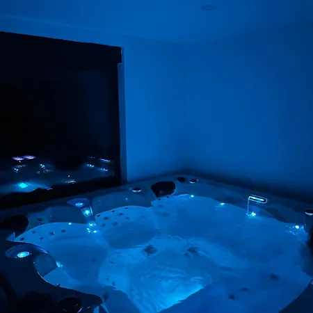 Piscine Chauffee, Jacuzzi Et Sauna Villa *
