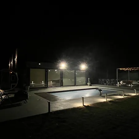 Piscine Chauffee, Jacuzzi Et Sauna Villa Mouscron